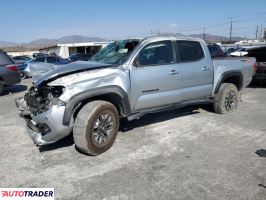 Toyota Tacoma 2022 3