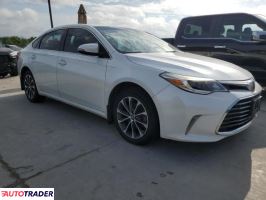 Toyota Avalon 2018 3