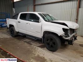 Chevrolet Colorado 2020 3