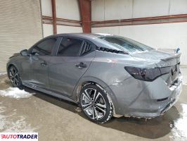 Nissan Sentra 2020 2