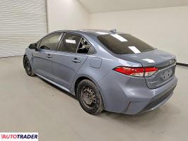 Toyota Corolla 2020 1