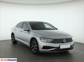 Volkswagen Passat 2022 1.5 147 KM