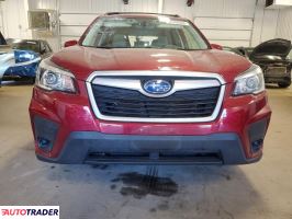 Subaru Forester 2020 2