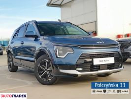Kia Niro 2026 1.6 136 KM