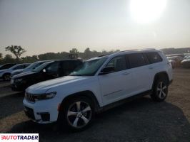 Jeep Cherokee 2022 3
