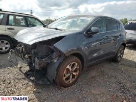 Kia Sportage 2020 2