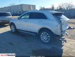 Cadillac Pozostałe 2020 2