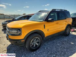 Ford Bronco 2022 2