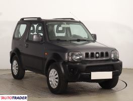 Suzuki Jimny 2009 1.3 84 KM