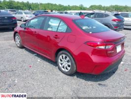 Toyota Corolla 2025 2 Toyota Corolla 2025 2