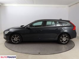 Volvo V60 2015 2.0 118 KM