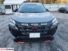 Nissan Rogue 2025 1