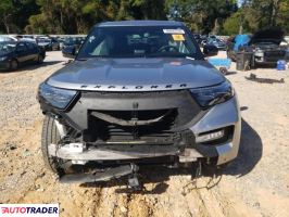 Ford Explorer 2021 3