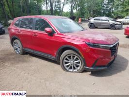 Honda CR-V 2024 1 Honda CR-V 2024 1