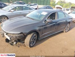 Hyundai Sonata 2024 2