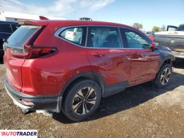 Honda CR-V 2021 1