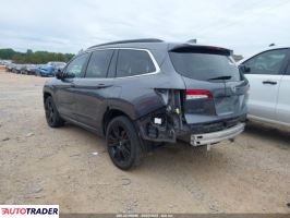 Honda Pilot 2022 3 Honda Pilot 2022 3