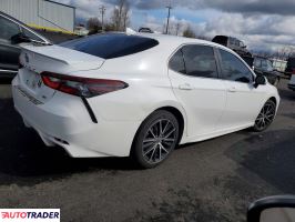 Toyota Camry 2021 2