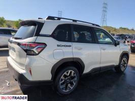 Subaru Forester 2025 2 Subaru Forester 2025 2