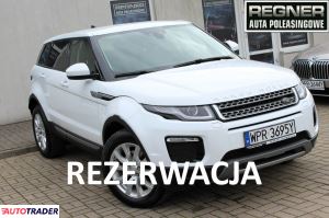 Land Rover Range Rover Evoque - zobacz ofertę