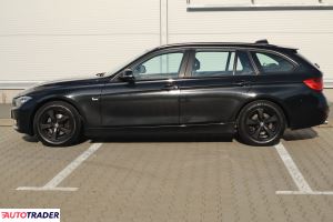 BMW 318 2014 2.0 140 KM