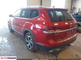 Volkswagen Atlas 2023 3