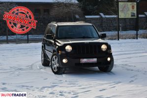 Jeep Patriot - zobacz ofertę