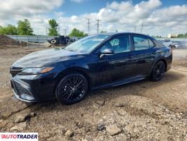 Toyota Camry 2022 2