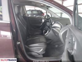 Chevrolet Trax 2020 1