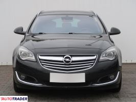 Opel Insignia 2015 2.0 160 KM