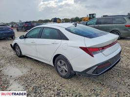 Hyundai Elantra 2024 2