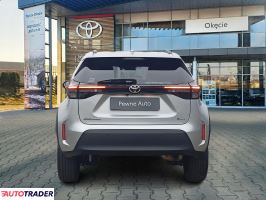 Toyota Pozostałe 2024 1.5 130 KM