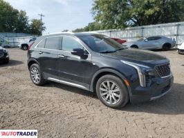 Cadillac Pozostałe 2022 2