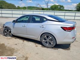 Nissan Sentra 2022 2