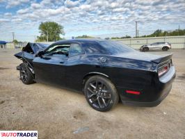 Dodge Challenger 2020 3