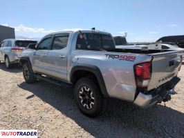 Toyota Tacoma 2019 3