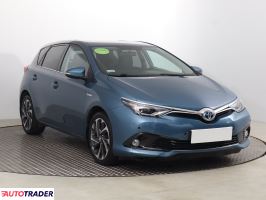 Toyota Auris 2015 1.8 134 KM Toyota Auris 2015 1.8 134 KM