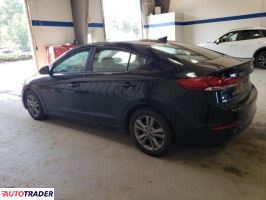 Hyundai Elantra 2018 2