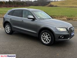 Audi Q5 2013 2 177 KM
