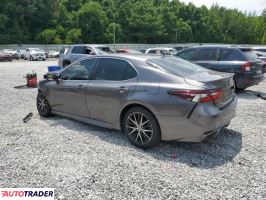 Toyota Camry 2022 2