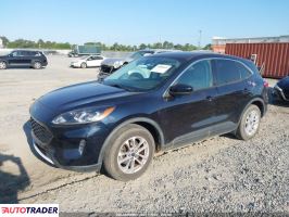 Ford Escape 2021 1