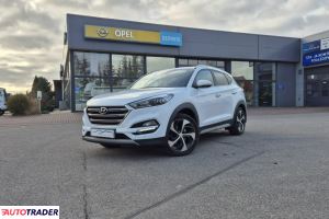 Hyundai Tucson 2017 1.6 177 KM