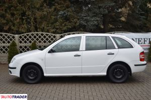 Skoda Fabia 2006 1.4 70 KM Skoda Fabia 2006 1.4 70 KM