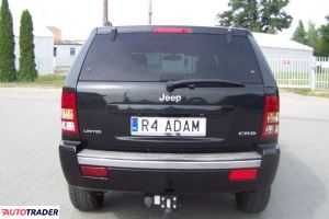 Jeep Grand Cherokee 2008 3.0 218 KM