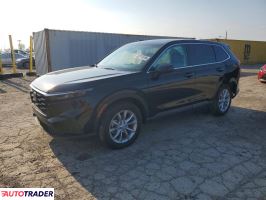 Honda CR-V 2024 1