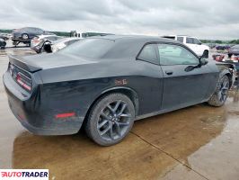 Dodge Challenger 2019 3 Dodge Challenger 2019 3