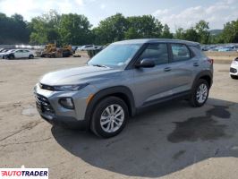 Chevrolet Blazer - zobacz ofertę