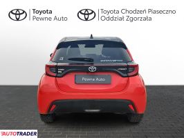 Toyota Yaris 2020 1.5 92 KM