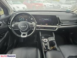 Kia Sportage 2022 1.6 179 KM