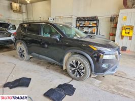 Nissan Rogue 2021 2